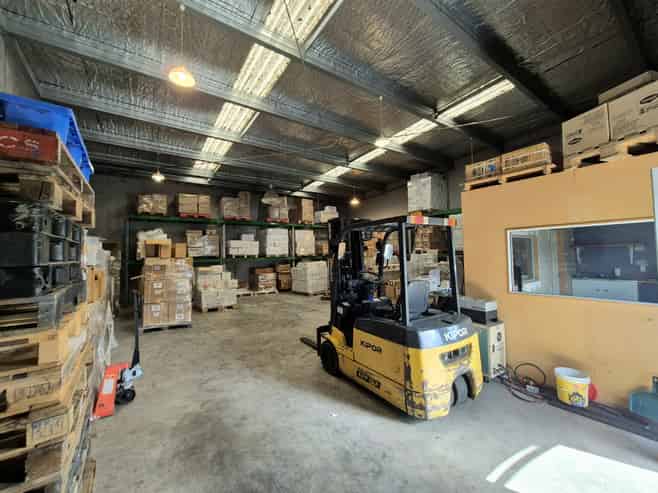 Versatile, practical and affordable unit