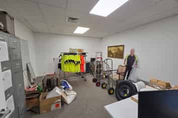 Office- Brewtown Baby!