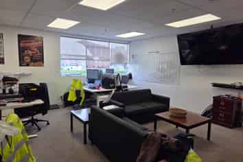 Office- Brewtown Baby!