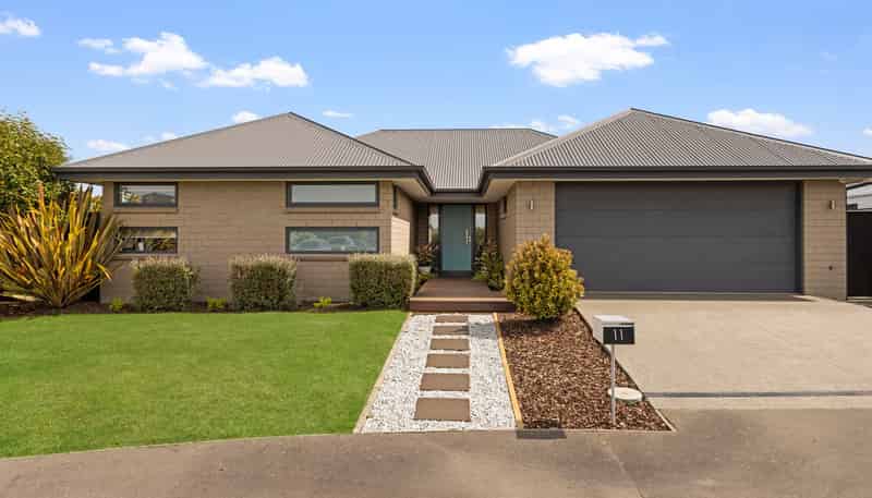 11 Tapanui Place, Rolleston