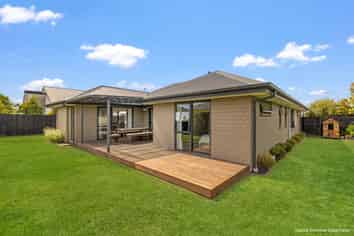 11 Tapanui Place, Rolleston