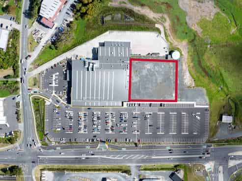 Development‑ready commercial land, Warkworth