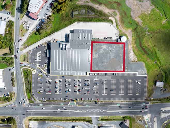 Development‑ready commercial land, Warkworth