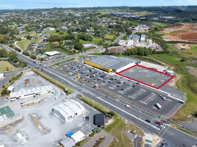 Development‑ready commercial land, Warkworth