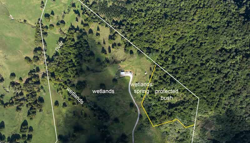 1238 Fern Flat Road, KAEO