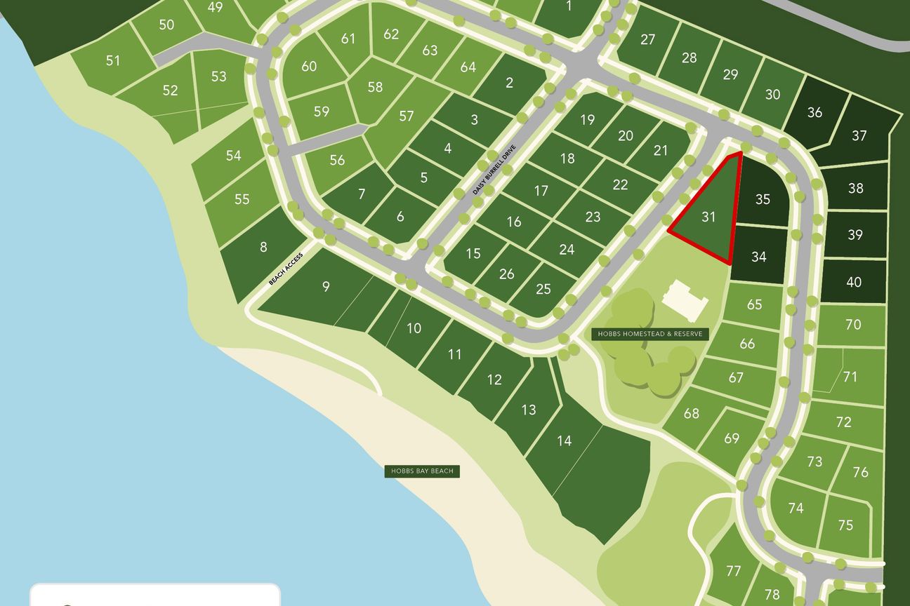 Expansive Elevated Site with Panoramic Views - Bild 3