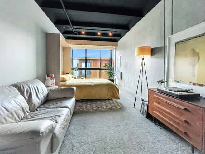 309A/41 Hopper Street, Te Aro