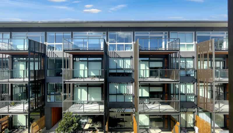 309A/41 Hopper Street, Te Aro