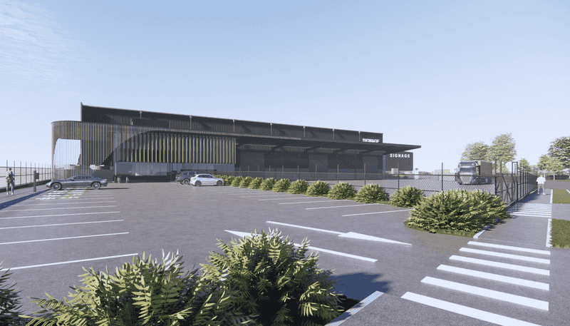 Building/8-14 Mount Richmond Drive, Mount Wellington