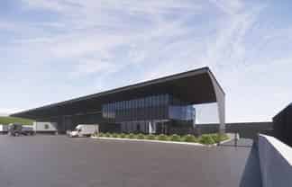 MODERN NEW WAREHOUSE FACILITY
