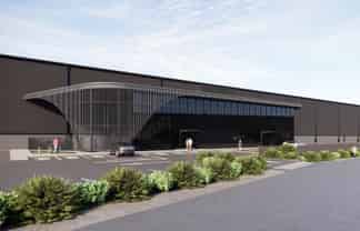 SIGNIFICANT NEW WAREHOUSING OPPORTUNITY
