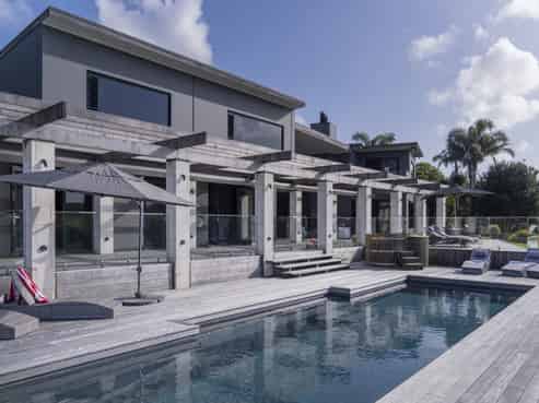 Te Punga Lodge - absolute luxury