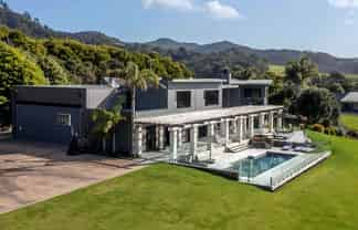 Te Punga Lodge - absolute luxury