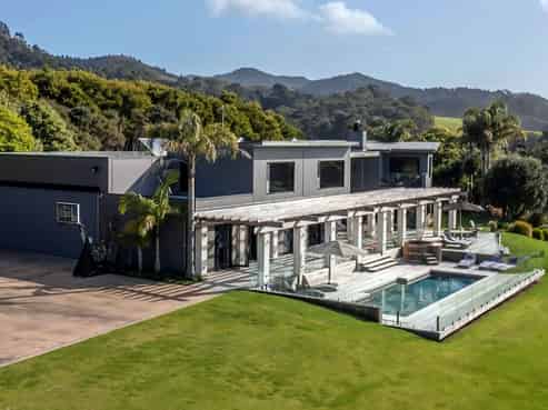 Te Punga Lodge - absolute luxury