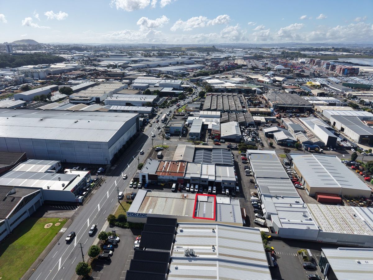 Well-presented Onehunga industrial unit - Ansicht 5