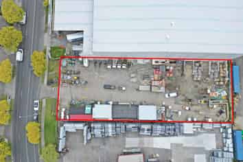 EAST TAMAKI'S BEST - 2,436M² LAND FOR LEASE
