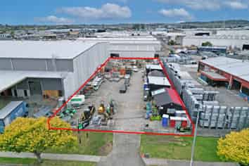 EAST TAMAKI'S BEST - 2,436M² LAND FOR LEASE
