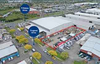 EAST TAMAKI'S BEST - 2,436M² LAND FOR LEASE
