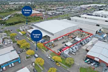 EAST TAMAKI'S BEST - 2,436M² LAND FOR LEASE
