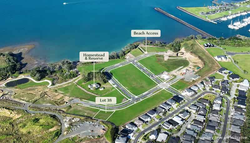 50 Ahuru Drive, Gulf Harbour