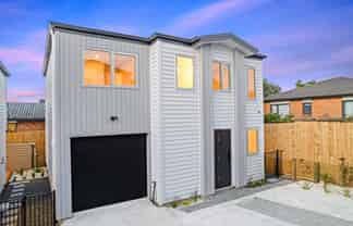 8/232C Whitney Street, Blockhouse Bay