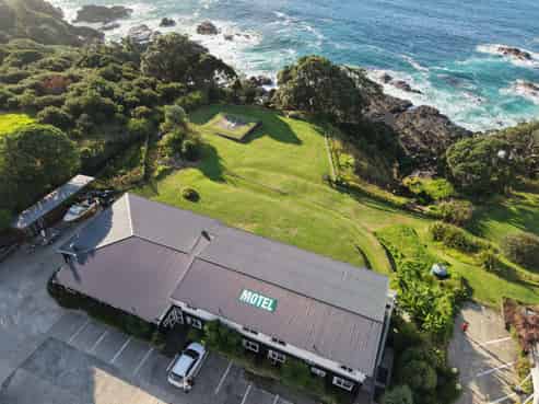 Amazing coastal property opportunity in East Cape