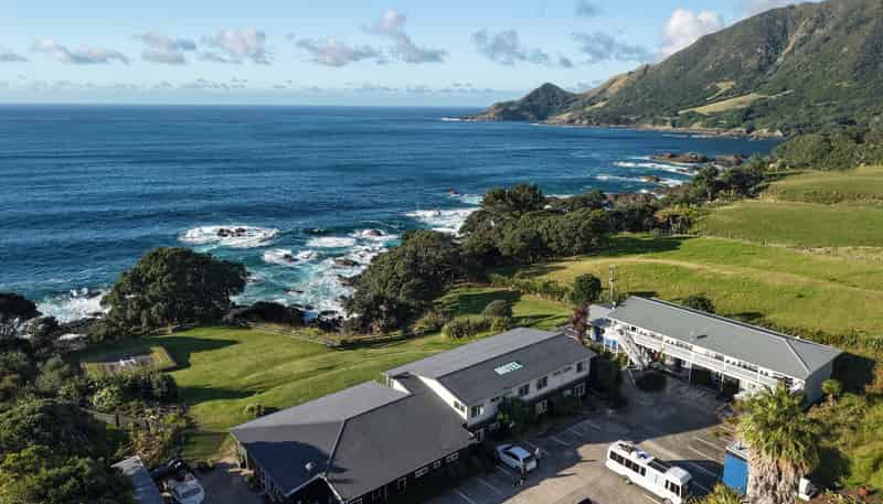  365 Lottin Point Road, East Cape