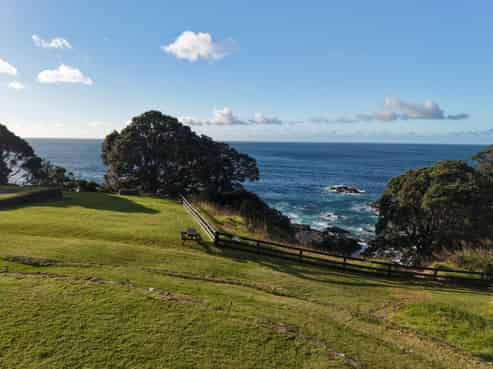 Amazing coastal property opportunity in East Cape
