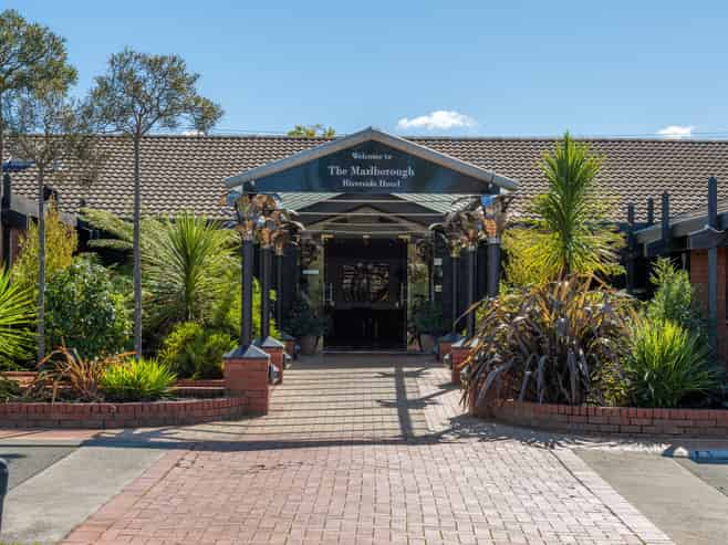 Marlborough’s Premier Riverside Hotel