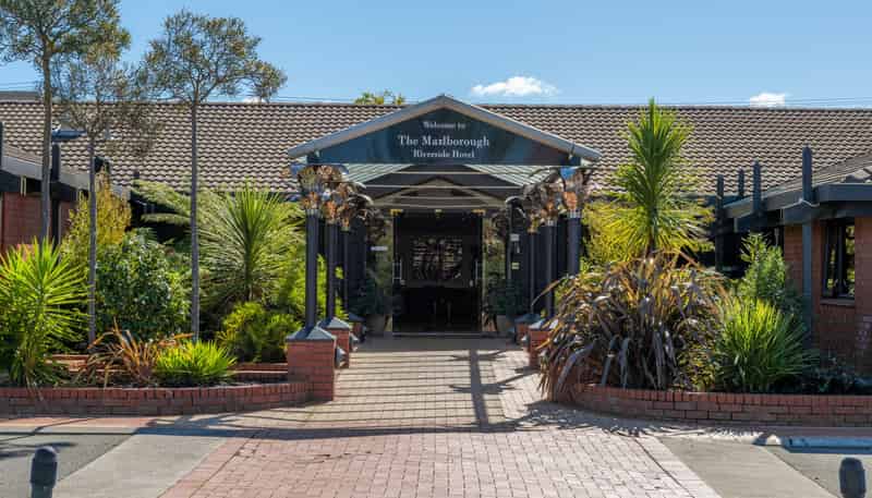 20 Nelson Street, Blenheim