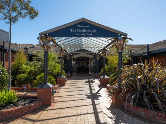Marlborough’s Premier Riverside Hotel