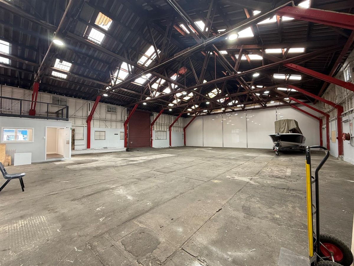 Dry Storage - Ansicht 2