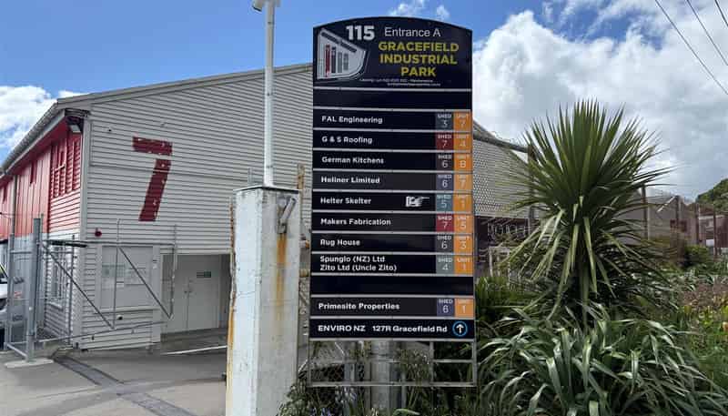  Shed 3, 115 Gracefield Road, Gracefield