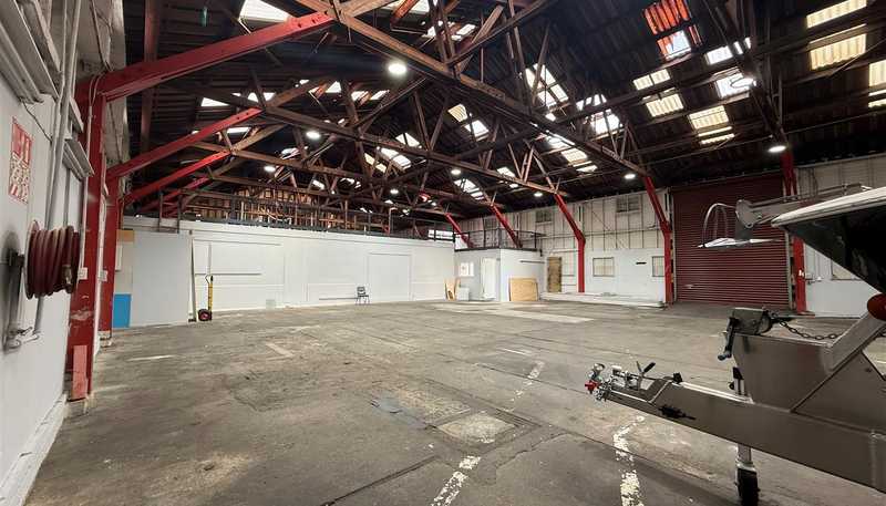  Shed 3, 115 Gracefield Road, Gracefield