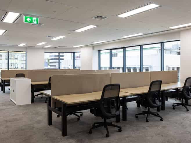 CBRE - Modern Offices in the Heart of Queen Street