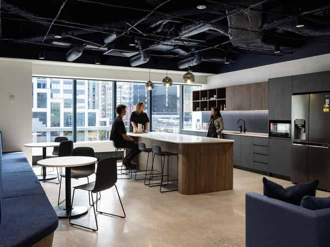 CBRE - Modern Offices in the Heart of Queen Street