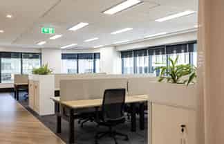 CBRE - Modern Offices in the Heart of Queen Street