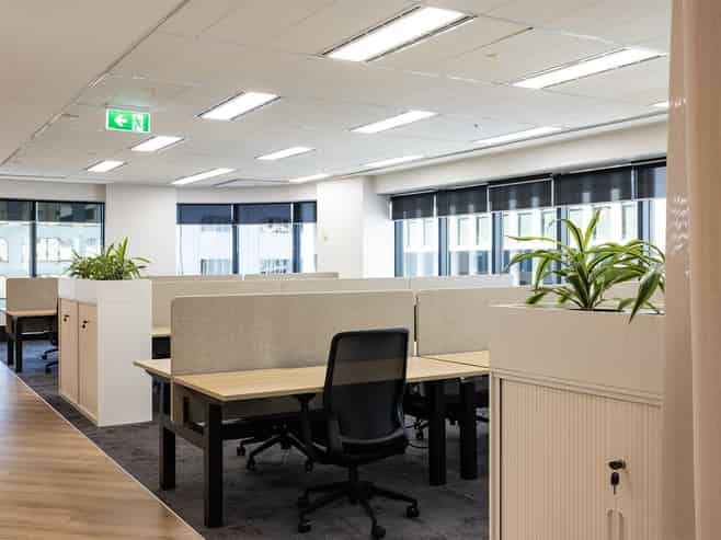 CBRE - Modern Offices in the Heart of Queen Street