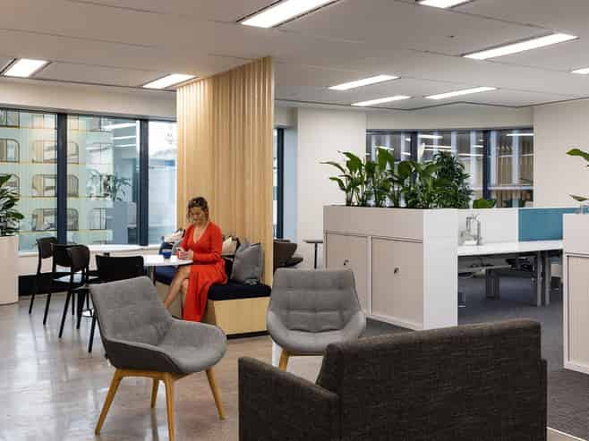 CBRE - Modern Offices in the Heart of Queen Street