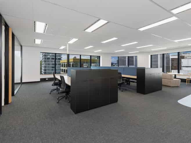 CBRE - Quality CBD Office at 205 Queen Street