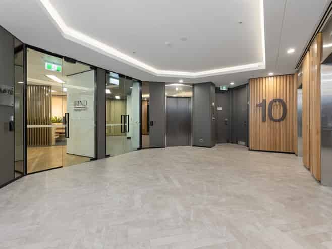 CBRE - Quality CBD Office at 205 Queen Street