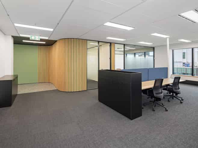 CBRE - Quality CBD Office at 205 Queen Street