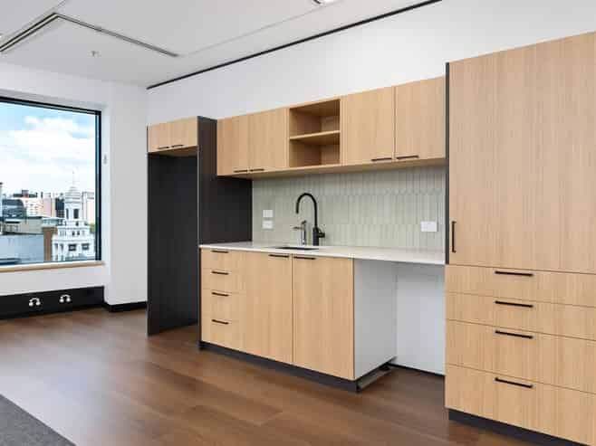 CBRE - Quality CBD Office at 205 Queen Street