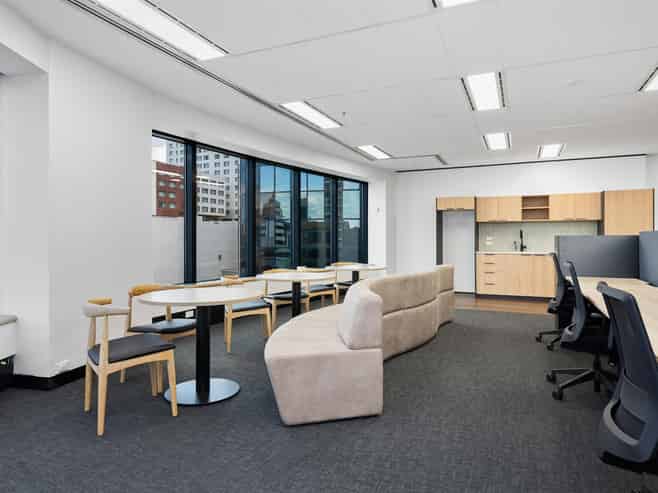 CBRE - Quality CBD Office at 205 Queen Street