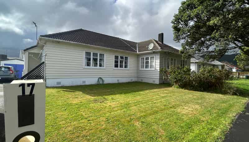 17 Mitchell Street, Epuni