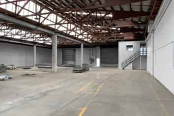 1,202M² HIGH-STUD WAREHOUSE
