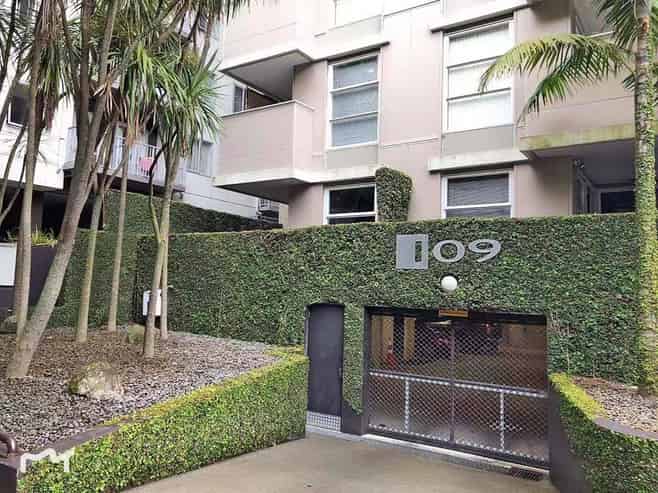 2C/109 Vincent Street , Auckland Central