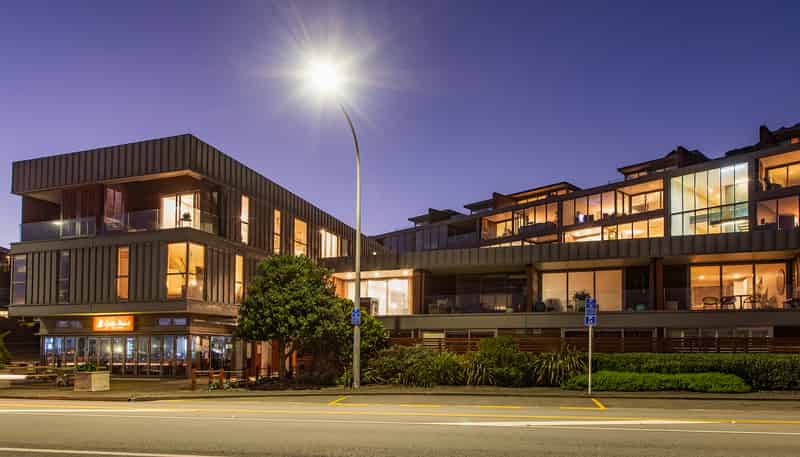 S209/326 Evans Bay Parade, Hataitai