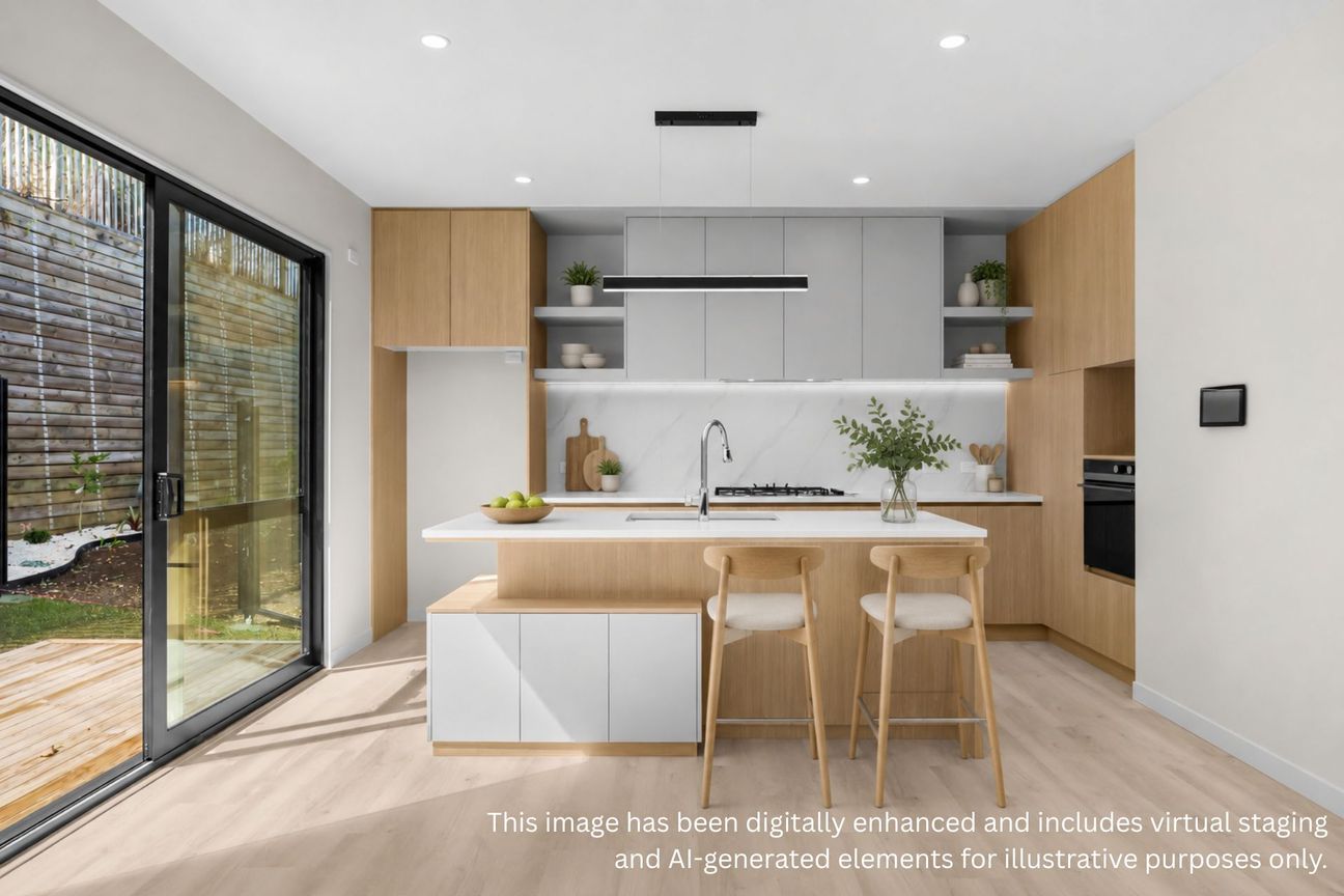 Elevated Living with Flexible Layout - Vista 3