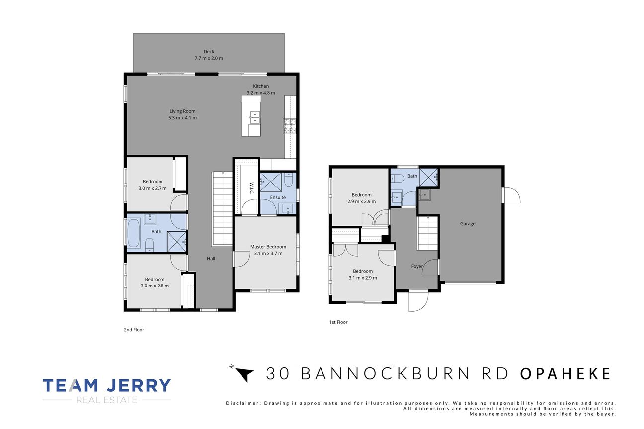 Elevated Living with Flexible Layout - Vista 5